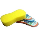 Eponge De Lavage Auto CLEANTEX