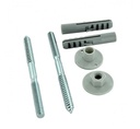 Fixation Lavabo Inox IMA