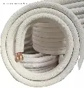 Kit Climatiseur Cuivre 3/8"+5/8" (3.5m)