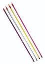 Manche Balais Métallique Chromé CIRTA BROSSE