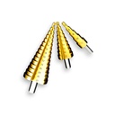 Mèche Pyramide (3pcs) ABDO