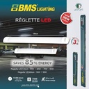 Reglette Led (1.20m) BMS