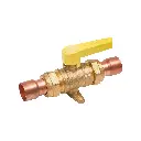 Robinet Gaz (14mm) DEMI
