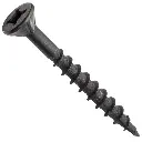 Vis Noir 3.9*40mm /P